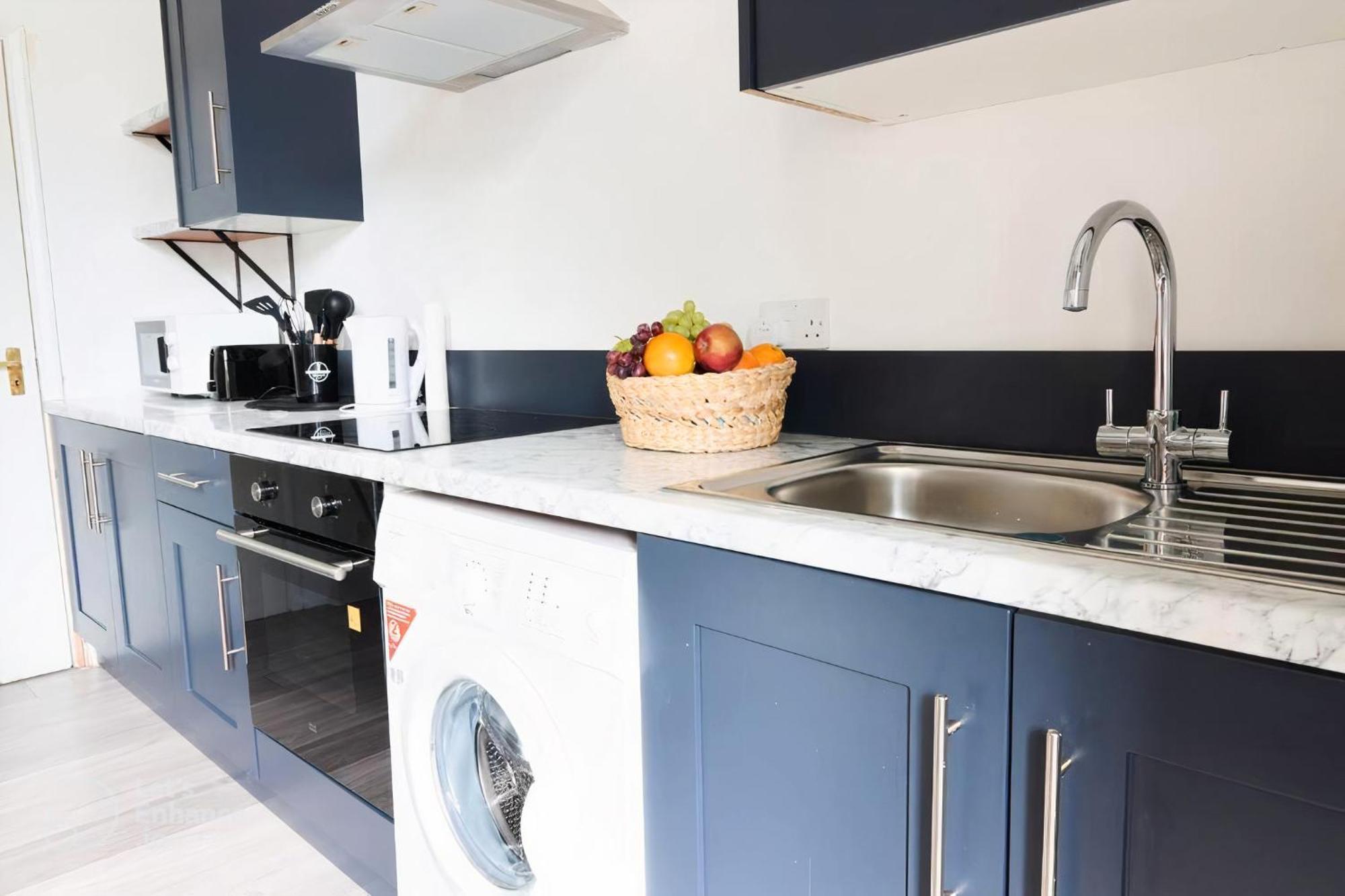 Chic Bayswater Luxury Retreat Lejlighed London Eksteriør billede