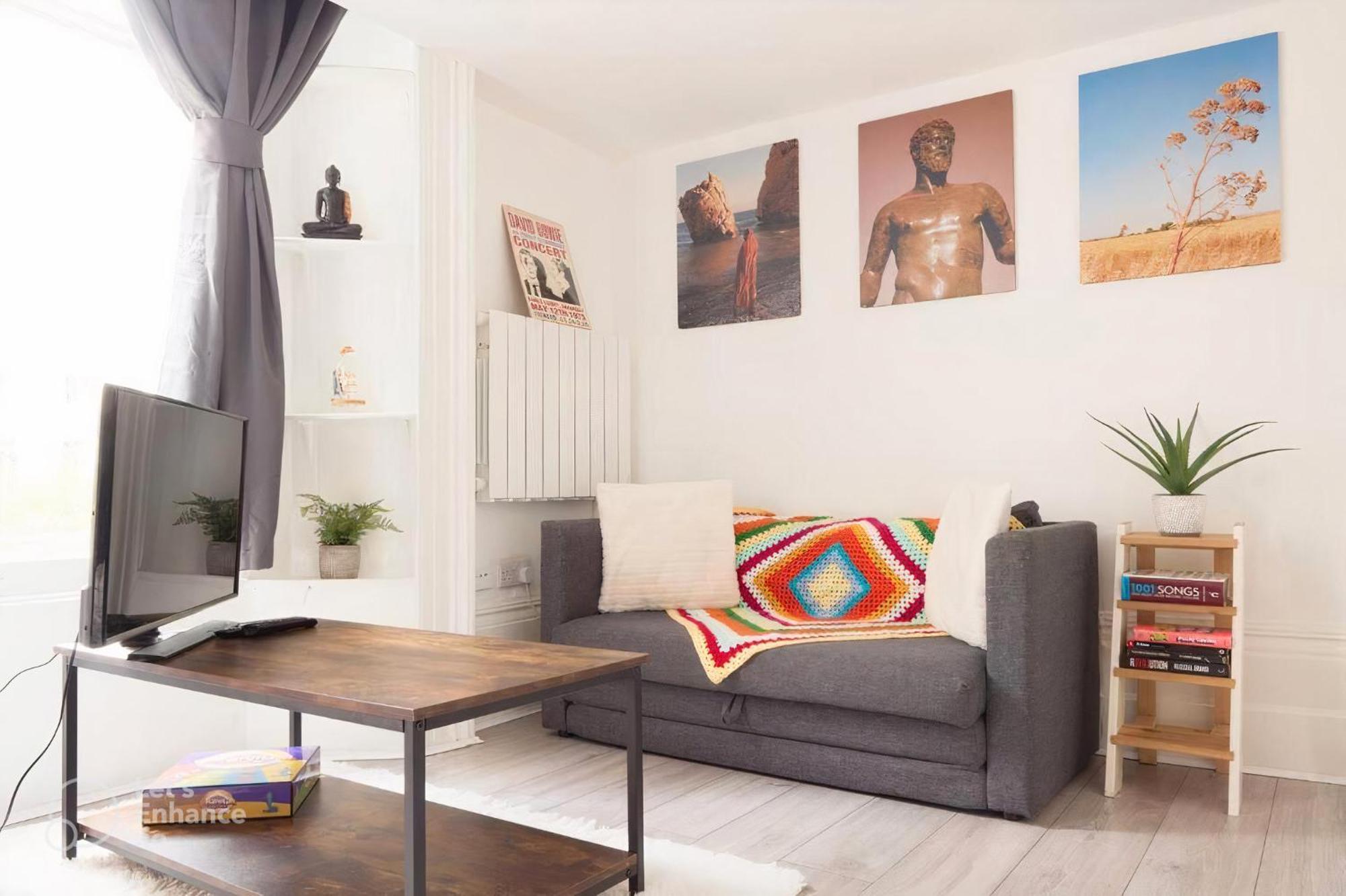 Chic Bayswater Luxury Retreat Lejlighed London Eksteriør billede