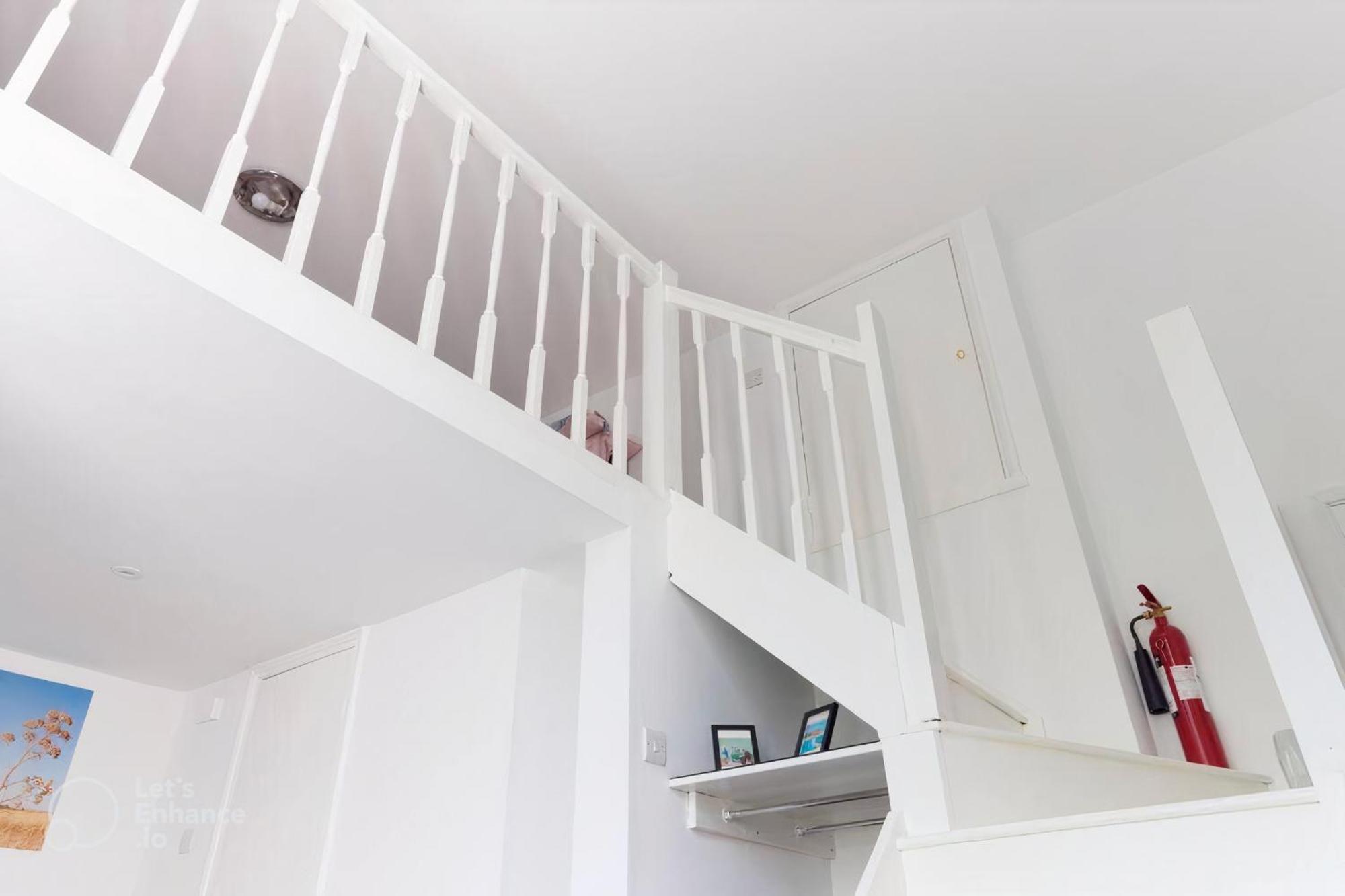 Chic Bayswater Luxury Retreat Lejlighed London Eksteriør billede