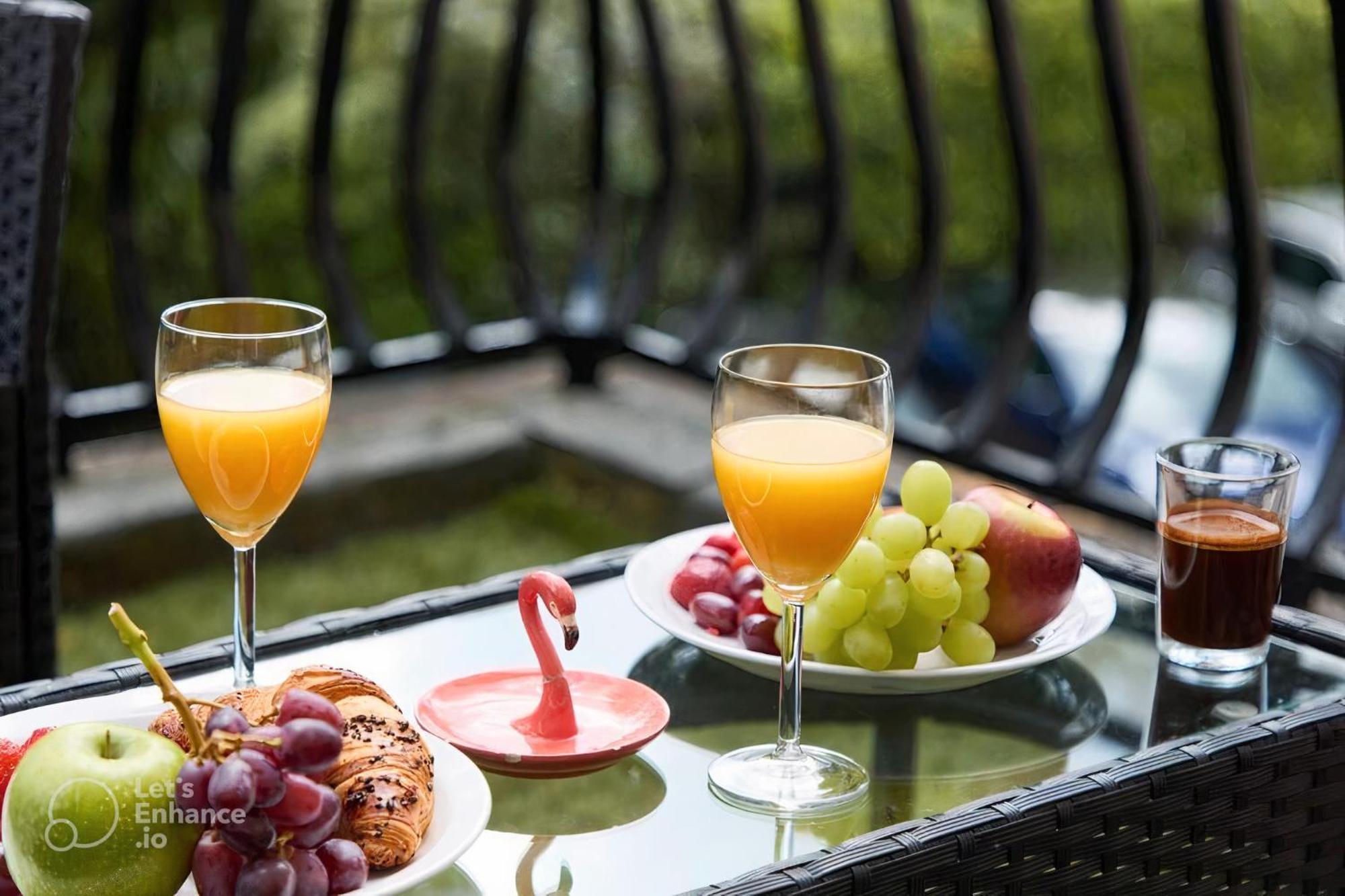 Chic Bayswater Luxury Retreat Lejlighed London Eksteriør billede
