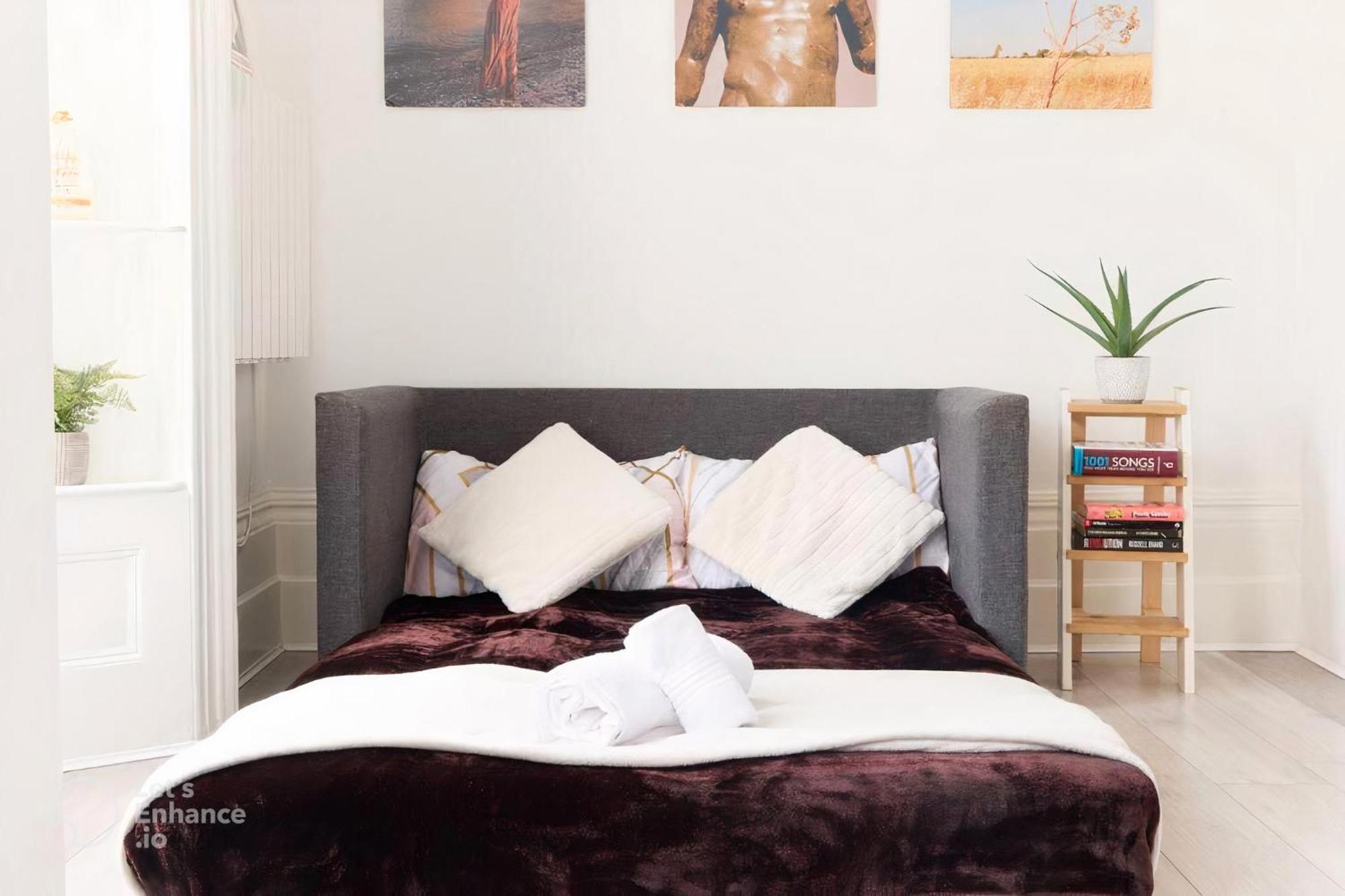 Chic Bayswater Luxury Retreat Lejlighed London Eksteriør billede