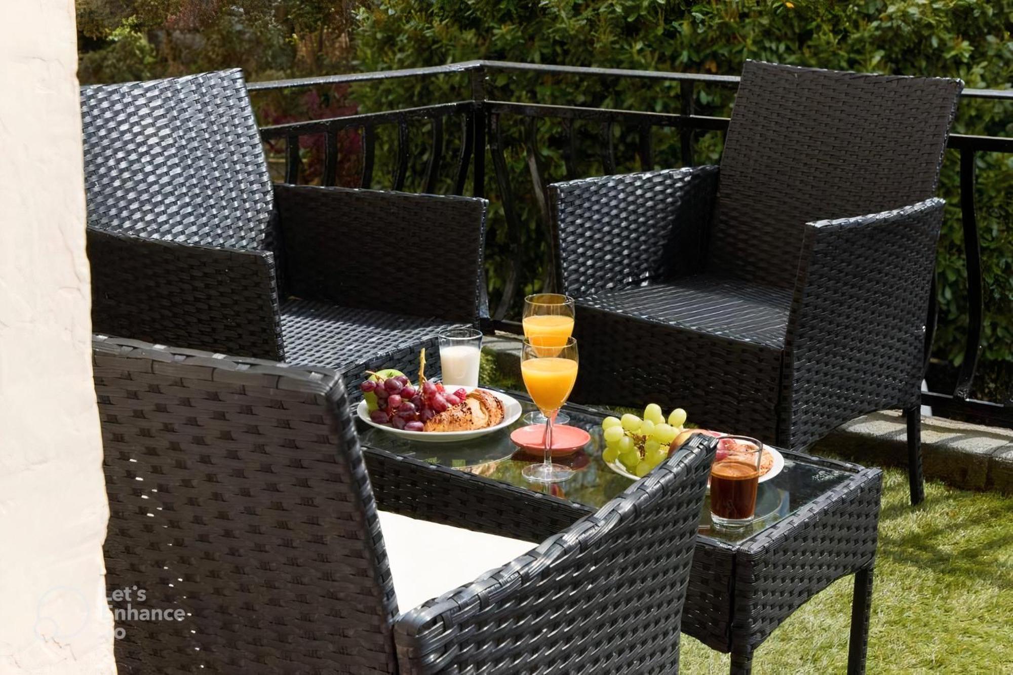 Chic Bayswater Luxury Retreat Lejlighed London Eksteriør billede