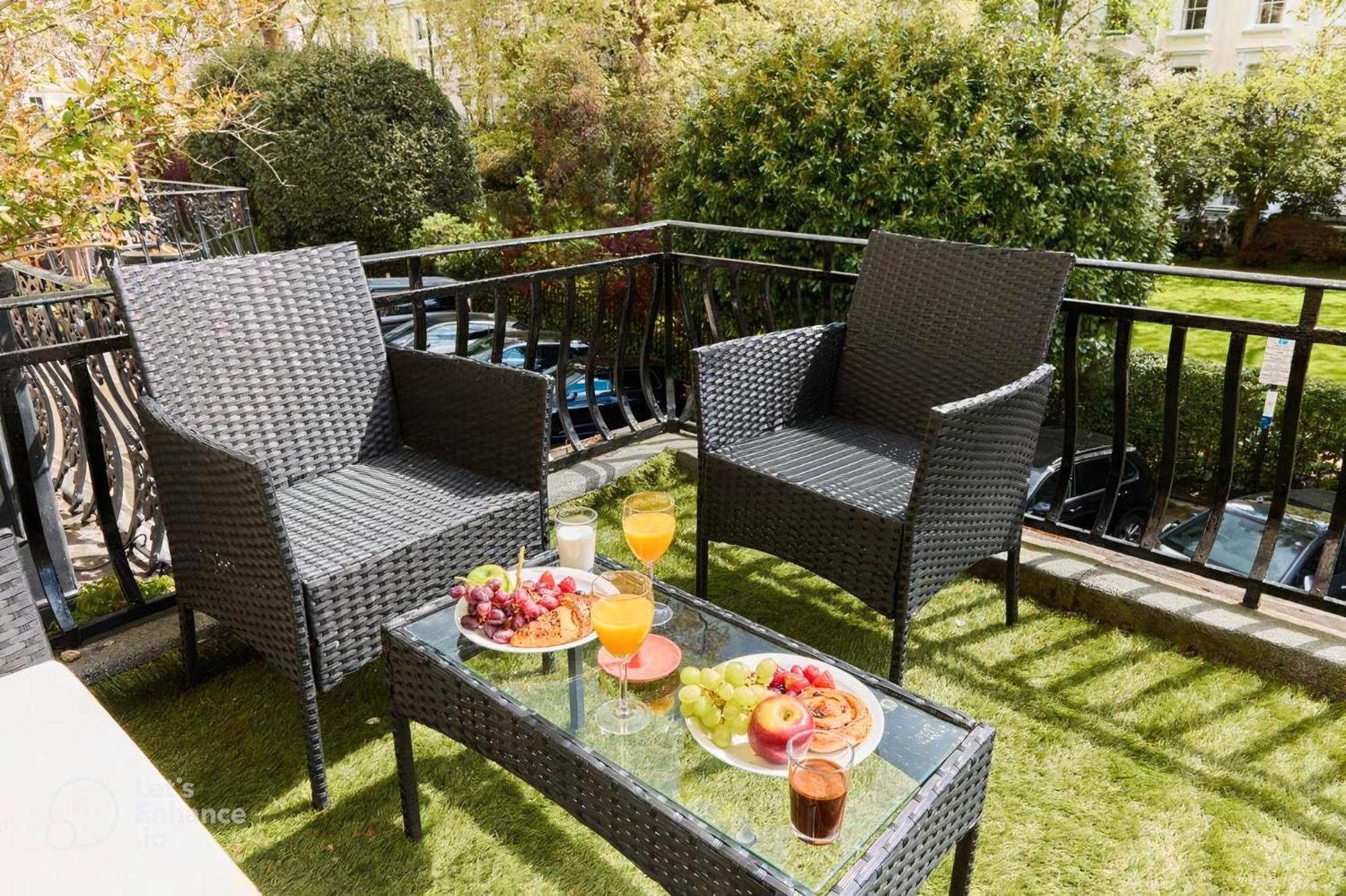 Chic Bayswater Luxury Retreat Lejlighed London Eksteriør billede