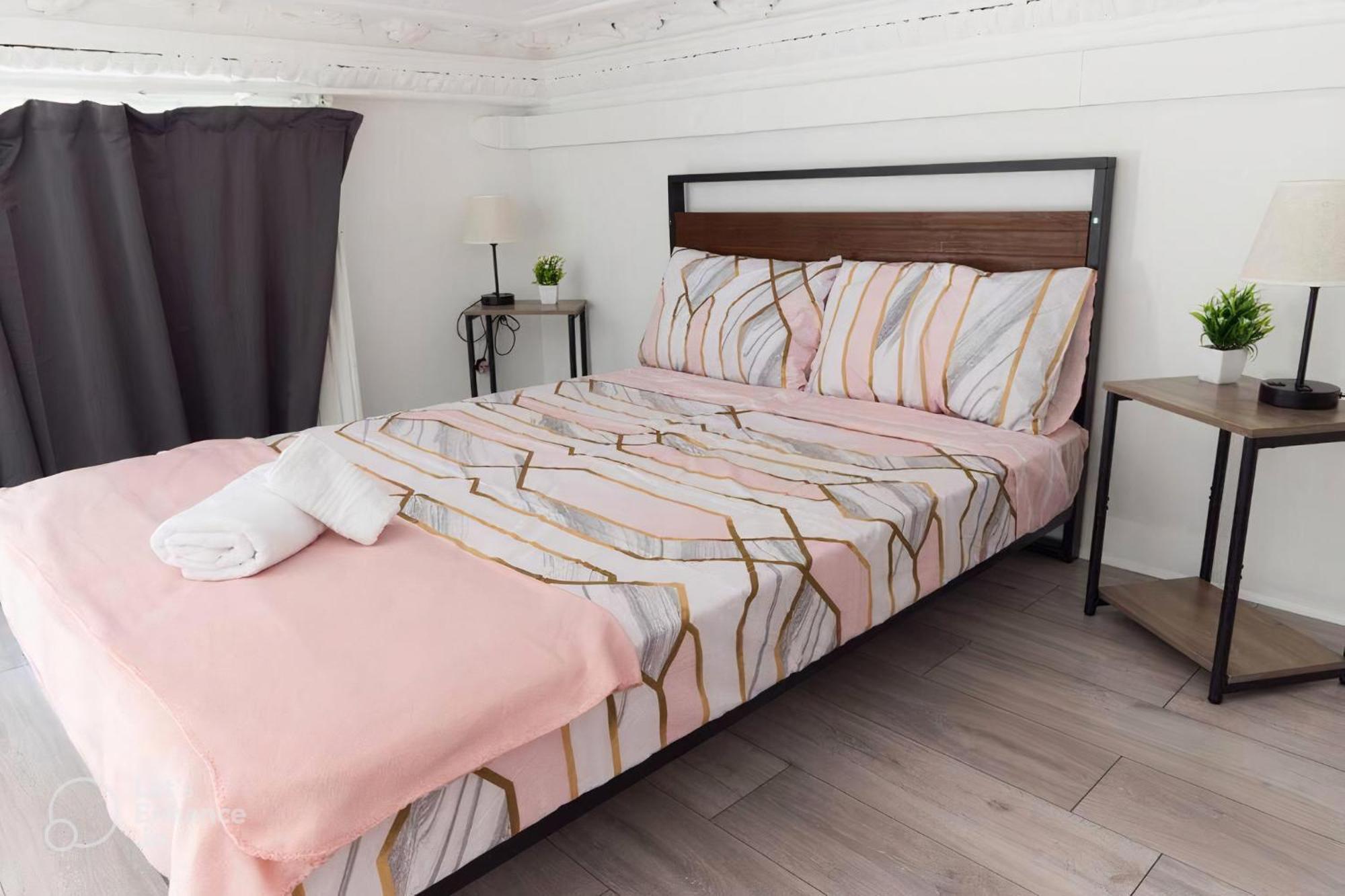 Chic Bayswater Luxury Retreat Lejlighed London Eksteriør billede